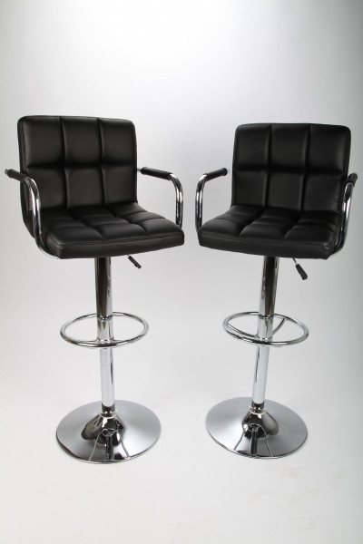 2x Barhocker Barstuhl Bar Stuhl 2er Set Designstuhl
