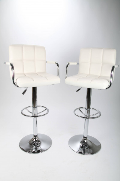 2x Barhocker Barstuhl Bar Stuhl 2er Set Designstuhl