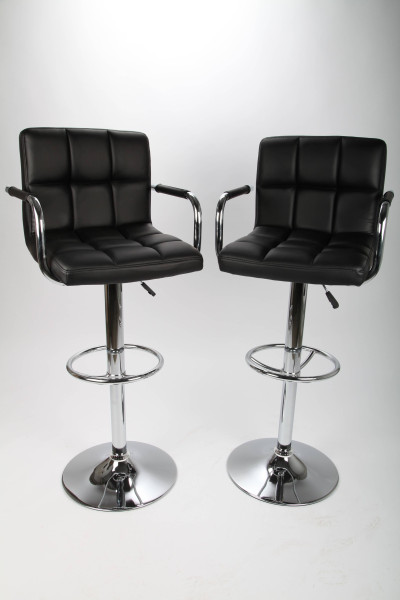 2x Barhocker Barstuhl Bar Stuhl 2er Set Designstuhl